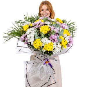 Bright Days Renkli Buket