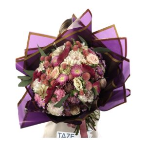 PRO & Dancing Queen Bouquet