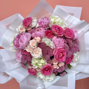 Blanche Lüks Karışık Buket