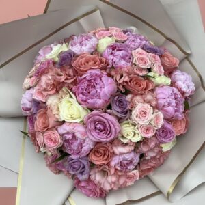 Lara Karışık Lüks Buket