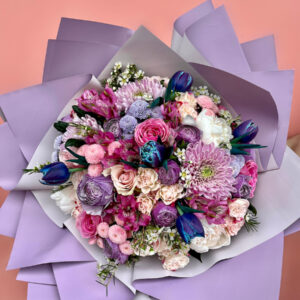 Leticia Karışık Lüks Buket