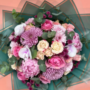 Lony Karışık Buket